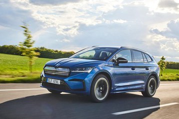 SKODA 2021