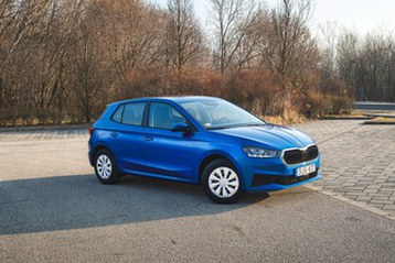 Skoda Fabia Go