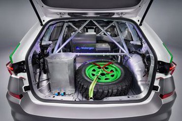 Skoda kivonja a levegőből a vizet