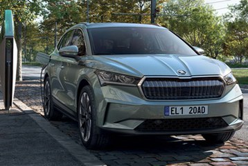 Skoda Enyaq iV
